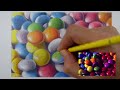 DRAWING TUTORIAL Draw this using 7 coloured pencils. #polychromos  #coloredpencil #drawingtutorial