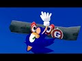 Sonic the Hedgehog: full voice showcase