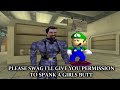 SM64 Bloopers: Mario Goes To The Mall