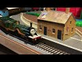 A BACHMANN BEST:  OO Emily The Stirling Engine Unboxing, Review, First Run! TTTE Model Review