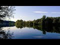 Calming Music from the Stillness of the Lake | Pure and Pristine Nature Sounds