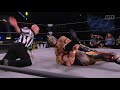 AEW Laredo Kid vs Kenny Omega 31/03/2021