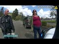 Caught On Bodycam: When Sovereign Citizens Are Taught a Lesson by Police