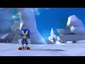 SONIC UNLEASHED gameplay 4