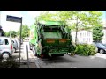 VDK Pusher 2000 vuilniswagen Suez - Trashtruck VDK