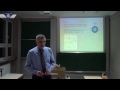 Prof. Marek Szopa: Atom wodoru (wykład 5)