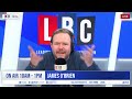 Rishi Sunak is urged to ‘be meaner’ to Keir Starmer | James O’Brien on LBC