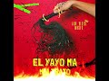 El Yayo Ma _ Maltrato  Ft Ander The Producer (Visualizer) prod.by Jam Vibes Music.