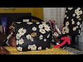 Coach Cassie Crossbody Bag 19 With Floral Print | What Fits