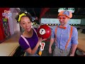 Blippi and Meekah Awesome Carnival Adventure | Fun For Kids | Educational Videos for Kids