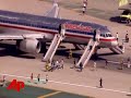 Raw Video: Emergency Landing at LAX
