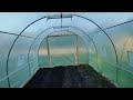 How to turn a 10 x 20 Vevor Amazon Greenhouse into one that will last for years