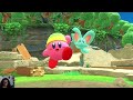 Kirby and the Forgotten Land - Happy Birthday Kirby!!!