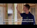 Energy Star Home - Thermal Enclosure Check - Building Performance Group & Dominion Homes