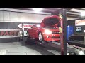 2011 Camaro SS VVT cam dyno