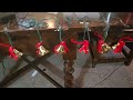 Caroling Christmas Bells Test Video