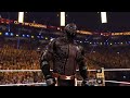 Full Match - Roman Reigns vs Titan Atlas | Iron Man Match 2022 | WWE Dec 11, 2022