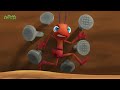 Icy Ants 🥶 | Antiks | Science and Nature Cartoons For Kids| Moonbug Kids
