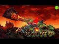 Soviet fury - Cartoons about tanks