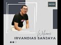 Welcome Card - Irvandias Sanjaya (Mentorin Indonesia)