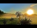 Calm and Peaceful Piano Music - Beautiful Sunrise