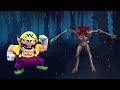 Wario dies after he is brutally eaten by a Demogorgon.mp3 REMASTERED