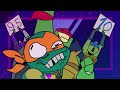 I Animated Another Deleted ROTTMNT Episode - Aviators