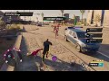 Saints Row: 100+ Takedowns part 1 of 1: This will not be a series
