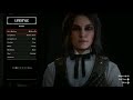 Red Dead Online | Female Character Creation