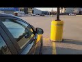 HOW TO FORWARD PARK IN AN EMPTY PARKING LOT | FOR BEGINNERS/LEARNERS & NEW/NOVICE DRIVERS 🚘