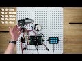 12-Button Race Drift Car | Off Road RGB Switch Panel - PROGRAMMABLE!@WiringRescue