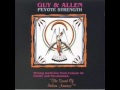 Guy and Allen - Peyote Songs [16 Dineh Nation Peyote Songs]