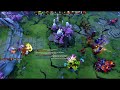 RANK 33 SQUAD1X EXORT INVOKER vs HUSKAR MID | Dota 2 Invoker