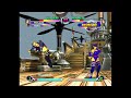 MvC2: Omegaredish (Morrigan/Hulk/Psylocke) vs Omar and Jin MSP (Magneto/Storm/Psylocke)