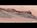 NASA's Mars Rover Capture 360° Unbelievable Shocking 4K Footage of Rocknest Site On Mars - Sol 773