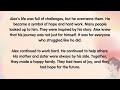 Poor Boy Success Story | Learn English Through Stories | Graded Reader | Level 1 English Story