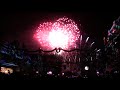 Disneyland Mickey's Mix Magic New Year's Eve 2019-2020 Countdown and Fireworks