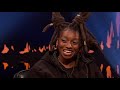 Little Simz: – No one wanted to sign me! | SVT/TV 2/Skavlan
