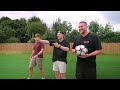 Sidemen Crew $10,000 Crossbar Challenge