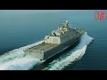 Littoral Combat Ship: $600 Million US Navy Warship