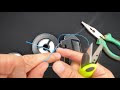 Electric Fishing Knot Tying Tool - Tie FG Knot Pretty Easy and Fast [4K]