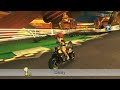 Wii U - Mario Kart 8 - (3DS) Melody Motorway