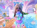 Royale High is Flooded Royale High Summer Pool Update l KaiFromDomino l