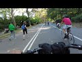 Sunny Day in Central Park New York City Manhattan Bike Tour 4k USA 🇺🇸