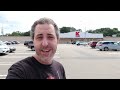 Shopping at One of the Last Open Kmart's Before it Closes Forever! Westwood NJ
