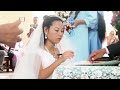 Charan & Mikkimchi of wedding full video