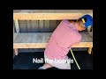 DIY How to Build Storage Shelves Using Only 2X4 and Pallet Wood