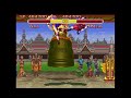 Super Street Fighter II - Parte 02 / Vega Playing