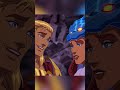 Adam and Teela Transformation | He-Man and The Masters of the Universe Revolution #shorts #heman