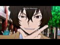 Dazai Bday Edit - Last Friday Night